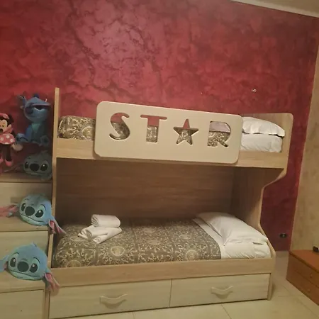 Luxury House Apartment Catania